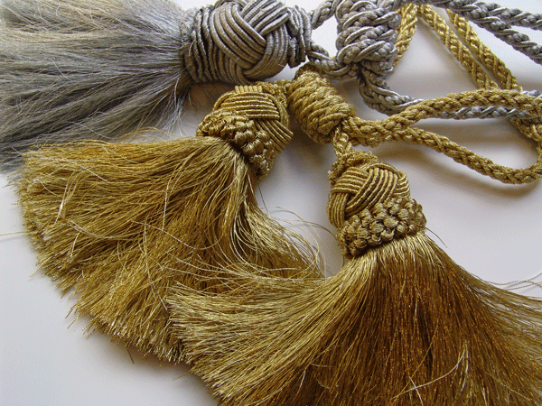 Tassels and Fringes